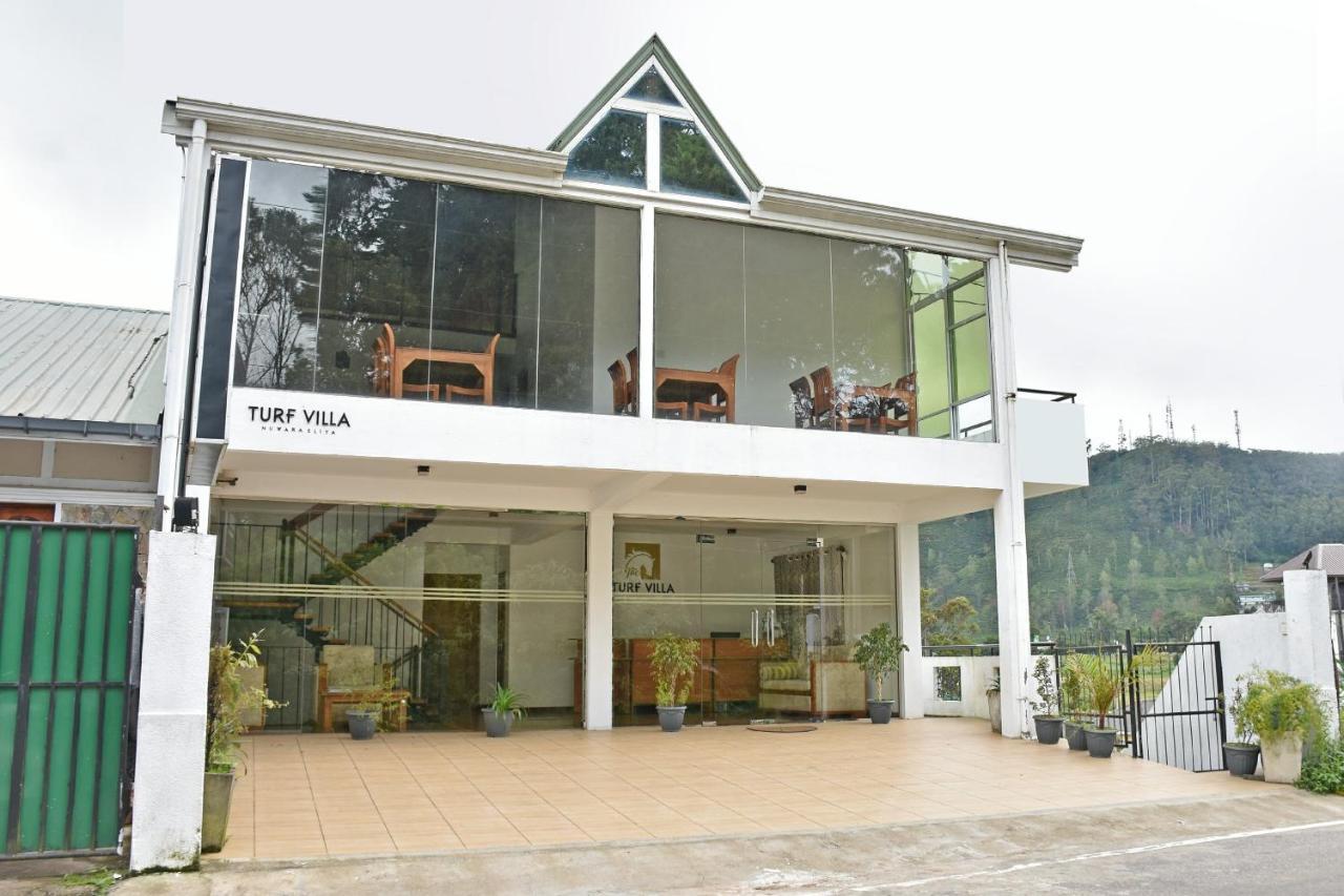 Oyo 430 The Turf Villa Nuwara Eliya Exterior photo