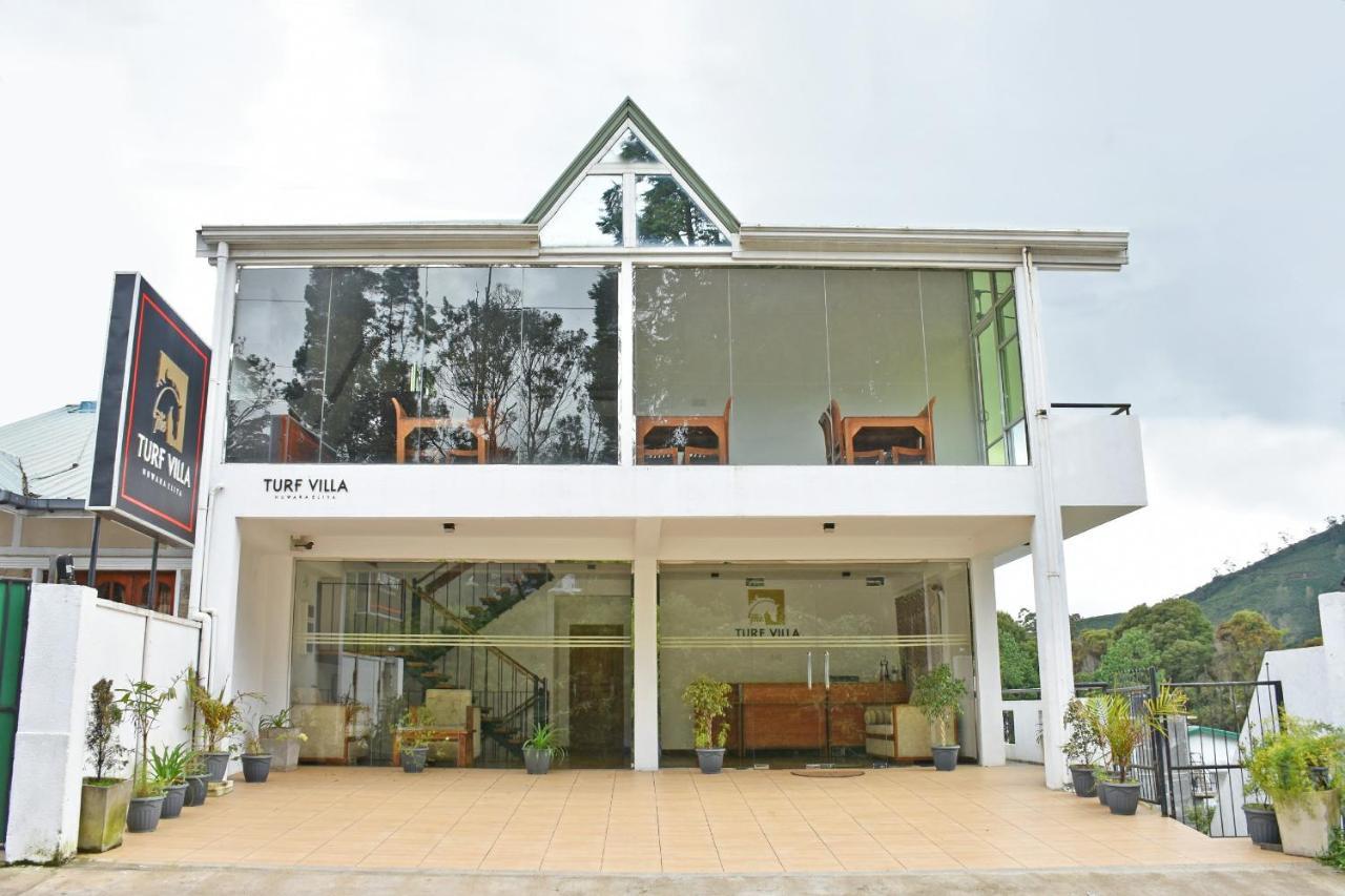 Oyo 430 The Turf Villa Nuwara Eliya Exterior photo